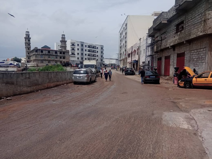 Bon fonctionnement des ouvrages de l’ONAS : Après les inquiétudes du passé, place à la quiétude à la Zone de Captage et à Grand Yoff Bon fonctionnement des ouvrages de l’ONAS : Après les inquiétudes du passé, place à la quiétude à la Zone de Captage et à Grand Yoff