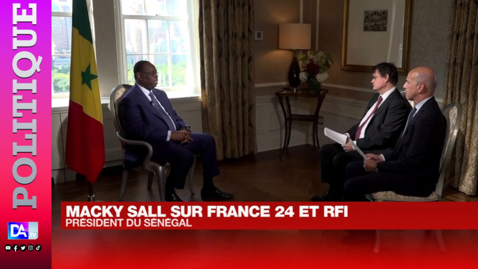 Au poste de SG des NU à l’avenir? : Ce qu’en pense le Président Macky Sall Au poste de SG des NU à l’avenir? : Ce qu’en pense le Président Macky Sall