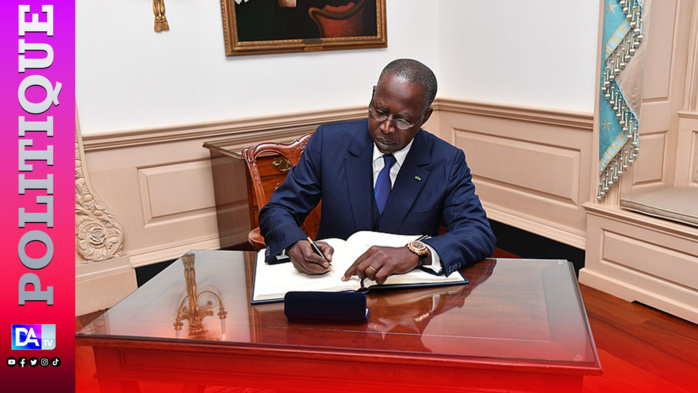 Candidat à l’élection présidentielle de 2024: Mahammed Boun Abdallah Dione annonce une série de réformes et de projets nouveaux... Candidat à l’élection présidentielle de 2024: Mahammed Boun Abdallah Dione annonce une série de réformes et de projets nouveaux...