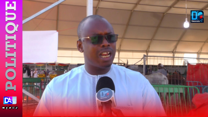 TOUBA - Moussa Thioune (And Doolel Macky) : « Notre structure demande à ce que la porte des retrouvailles soit fermée à Aly Ngouille Ndiaye qui fait des pieds et des mains pour revenir » TOUBA - Moussa Thioune (And Doolel Macky) : « Notre structure demande à ce que la porte des retrouvailles soit fermée à Aly Ngouille Ndiaye qui fait des pieds et des mains pour revenir »