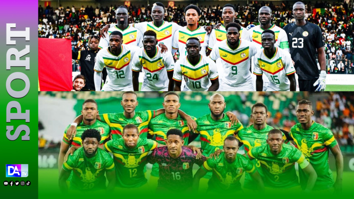 Match amical Sénégal vs Mali : La fédération malienne annonce l’annulation de la rencontre ! Match amical Sénégal vs Mali : La fédération malienne annonce l’annulation de la rencontre !
