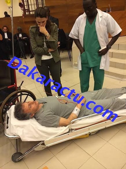 AFFAIRE BOURGI / CREI : Le FRC dénonce la confiscation du passeport de Bibo Bourgi  et exige sa restitution pour raison humanitaire.