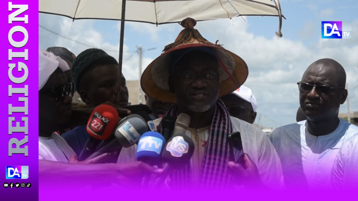 Maouloud 2023 : "La Senelec va mettre 2.000 points lumineux...Tout ce que vous verrez comme éclairage public au niveau de Kaolack, c'est l'œuvre de la Senelec" (Pape Demba Bitèye). Maouloud 2023 : "La Senelec va mettre 2.000 points lumineux...Tout ce que vous verrez comme éclairage public au niveau de Kaolack, c'est l'œuvre de la Senelec" (Pape Demba Bitèye).