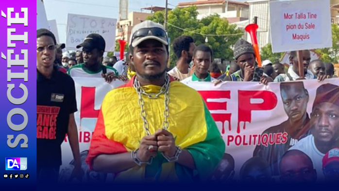 Dakar : Le préfet interdit le rassemblement du COLIDEP prévu ce vendredi Dakar : Le préfet interdit le rassemblement du COLIDEP prévu ce vendredi