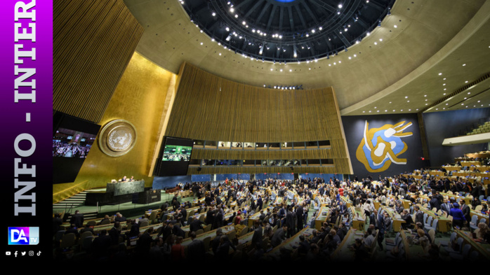 78ème AG des NU : Quand le mot « Coup d’État » résonne dans l’assemblée…! 78ème AG des NU : Quand le mot « Coup d’État » résonne dans l’assemblée…!