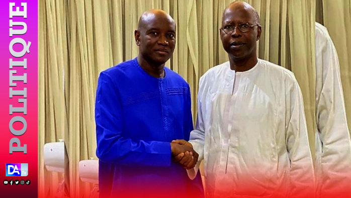 Rencontre Mahammed Boun Abdallah Dione-Aly Ngouille Ndiaye : Une alliance en gestation ? Rencontre Mahammed Boun Abdallah Dione-Aly Ngouille Ndiaye : Une alliance en gestation ?
