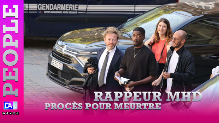Procès pour meurtre : 18 ans de prison requis contre le rappeur MHD Procès pour meurtre : 18 ans de prison requis contre le rappeur MHD