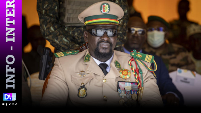 Guinée: l'opposition s'alarme du "populisme verbeux" du chef de la junte sur la démocratie Guinée: l'opposition s'alarme du "populisme verbeux" du chef de la junte sur la démocratie