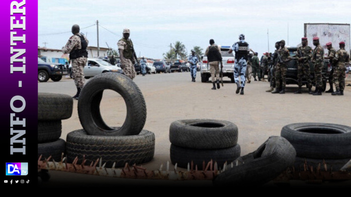 Ghana: 9 morts dans l'attaque d'un car dans le Nord-Est, selon un officiel Ghana: 9 morts dans l'attaque d'un car dans le Nord-Est, selon un officiel