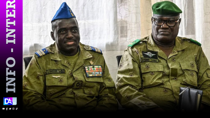 Niger: le régime militaire dénonce des "agissements perfides" du chef de l'ONU Niger: le régime militaire dénonce des "agissements perfides" du chef de l'ONU