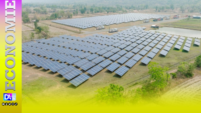 Financement de l’énergie solaire et du transport ferroviaire: La BOAD perfuse le Sénégal à hauteur de 50 milliards de francs CFA Financement de l’énergie solaire et du transport ferroviaire: La BOAD perfuse le Sénégal à hauteur de 50 milliards de francs CFA