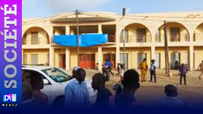 Médina Baye: Le khalife procédera ce dimanche à la remise symbolique des clés du nouveau marché dénommé " Mame Astou Diankha" Médina Baye: Le khalife procédera ce dimanche à la remise symbolique des clés du nouveau marché dénommé " Mame Astou Diankha"