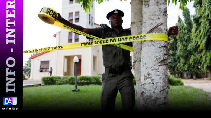 Nigeria: une trentaine de personnes kidnappées, dont au moins 24 étudiantes Nigeria: une trentaine de personnes kidnappées, dont au moins 24 étudiantes