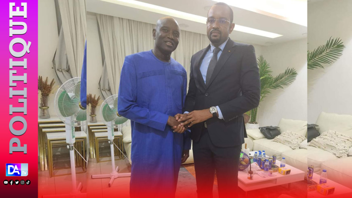 Présidentielle 2024 / Tête-à-tête avec le ministre Aly Ngouille Ndiaye : "J'ai solennellement demandé au ministre Aly Ngouille Ndiaye de surseoir à son projet de candidature..." (Moussa Sow, Cojer). Présidentielle 2024 / Tête-à-tête avec le ministre Aly Ngouille Ndiaye : "J'ai solennellement demandé au ministre Aly Ngouille Ndiaye de surseoir à son projet de candidature..." (Moussa Sow, Cojer).