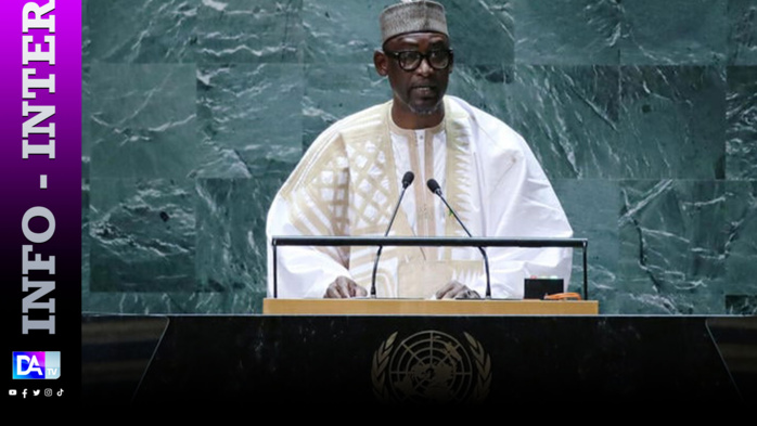 Le Mali ne restera "pas les bras croisés" en cas d'intervention militaire au Niger Le Mali ne restera "pas les bras croisés" en cas d'intervention militaire au Niger