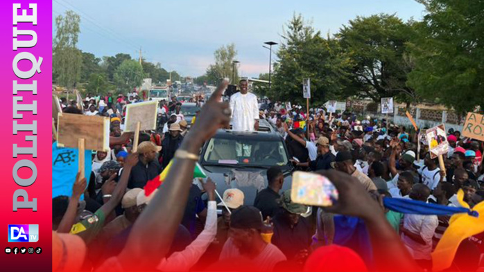KOLDA : Abdourahmane Balde dit Doura (nouveau DG LONASE) « je demande à Mame Boye Diao de revenir avec Macky Sall, sinon… » KOLDA : Abdourahmane Balde dit Doura (nouveau DG LONASE) « je demande à Mame Boye Diao de revenir avec Macky Sall, sinon… »