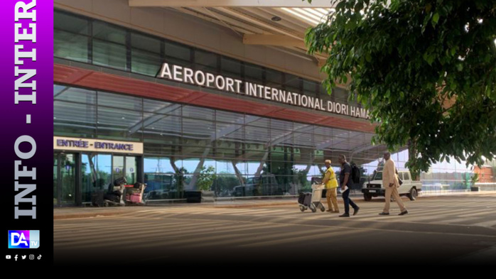 Le Niger interdit son espace aérien aux avions français Le Niger interdit son espace aérien aux avions français