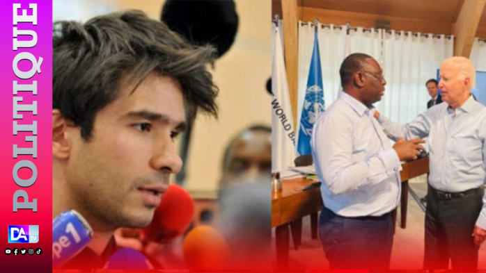 « Macky Sall pas reçu par Joe Biden »: Une rencontre dont il n’a jamais été question! « Macky Sall pas reçu par Joe Biden »: Une rencontre dont il n’a jamais été question!