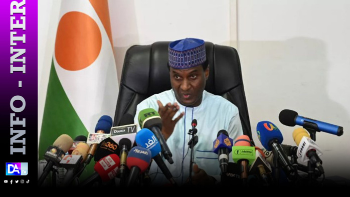 Retrait des soldats français au Niger: le régime "célèbre une nouvelle étape vers la souveraineté" Retrait des soldats français au Niger: le régime "célèbre une nouvelle étape vers la souveraineté"