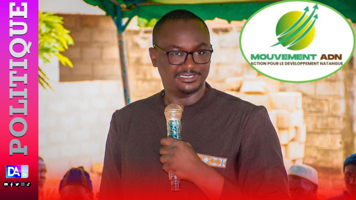 Le mouvement A.D.N (Action pour le Développement / Natangué) de Birame Mbarou Diouf, soutient la candidature de Amadou Bâ Le mouvement A.D.N (Action pour le Développement / Natangué) de Birame Mbarou Diouf, soutient la candidature de Amadou Bâ