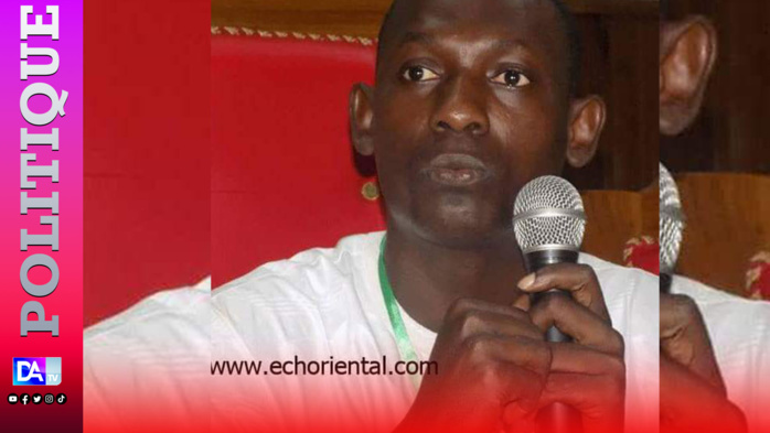 Mamadou Diène, coordonnateur national de la FEER : « Ce que je propose pour que notre coalition engage mieux l’élection présidentielle… » Mamadou Diène, coordonnateur national de la FEER : « Ce que je propose pour que notre coalition engage mieux l’élection présidentielle… »