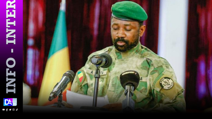 Mali: la junte annonce reporter la présidentielle prévue en février 2024 Mali: la junte annonce reporter la présidentielle prévue en février 2024