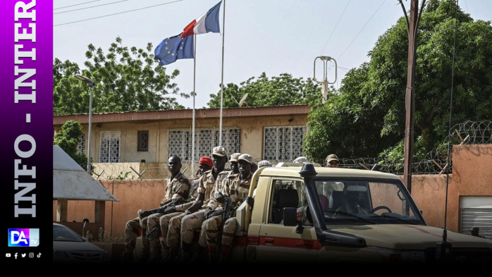Retrait français du Niger: Washington va "étudier toutes les mesures" concernant sa présence militaire Retrait français du Niger: Washington va "étudier toutes les mesures" concernant sa présence militaire