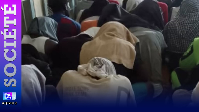 Lutte contre l'émigration irrégulière : 40 candidats Interpellés entre Djifer, Joal et Mboro... Lutte contre l'émigration irrégulière : 40 candidats Interpellés entre Djifer, Joal et Mboro...