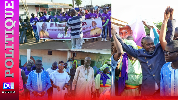 Saraya / Choix de Amadou Ba : Moussa Danfakha, président du CD valide : “un choix judicieux et cohérent” et promet une victoire avec au moins 80%. Saraya / Choix de Amadou Ba : Moussa Danfakha, président du CD valide : “un choix judicieux et cohérent” et promet une victoire avec au moins 80%.
