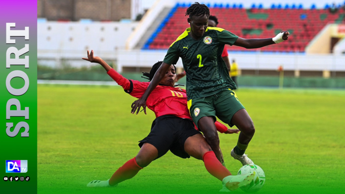Éliminatoires CAN 2024 : Les Lionnes éliminent le Mozambique et tombent sur l’Égypte au second tour … Éliminatoires CAN 2024 : Les Lionnes éliminent le Mozambique et tombent sur l’Égypte au second tour …