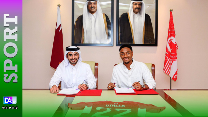Contrat au Qatar : Les raisons familiales qui ont imposé le choix d’Abdou Diallo Contrat au Qatar : Les raisons familiales qui ont imposé le choix d’Abdou Diallo