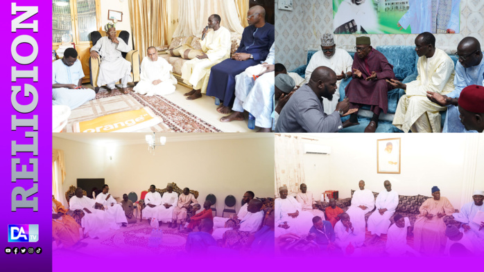 GAMOU 2023 : Sonatel renforce son dispositif dans toutes les cités religieuses notamment Tivaouane et Kaolack GAMOU 2023 : Sonatel renforce son dispositif dans toutes les cités religieuses notamment Tivaouane et Kaolack