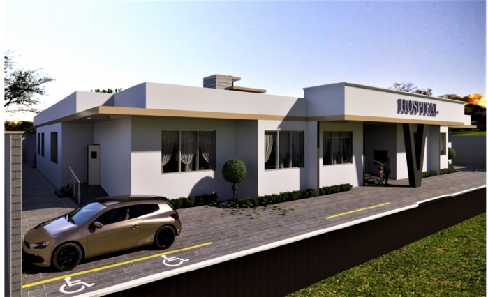 Médina Baye: un projet de construction d’un hôpital de 400 millions FCFA béni par le Khalife et le Président Macky Sall Médina Baye: un projet de construction d’un hôpital de 400 millions FCFA béni par le Khalife et le Président Macky Sall