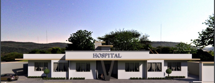 Médina Baye: un projet de construction d’un hôpital de 400 millions FCFA béni par le Khalife et le Président Macky Sall Médina Baye: un projet de construction d’un hôpital de 400 millions FCFA béni par le Khalife et le Président Macky Sall