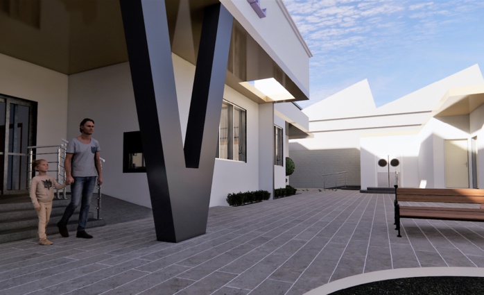 Médina Baye: un projet de construction d’un hôpital de 400 millions FCFA béni par le Khalife et le Président Macky Sall Médina Baye: un projet de construction d’un hôpital de 400 millions FCFA béni par le Khalife et le Président Macky Sall