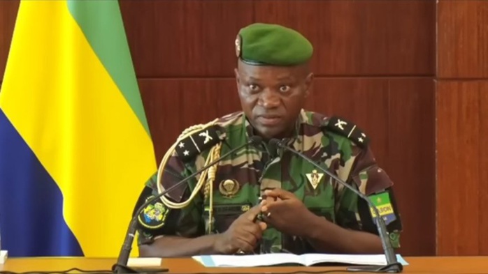 Coup d'Etat au Gabon: les Etats-Unis suspendent une partie de leur aide Coup d'Etat au Gabon: les Etats-Unis suspendent une partie de leur aide