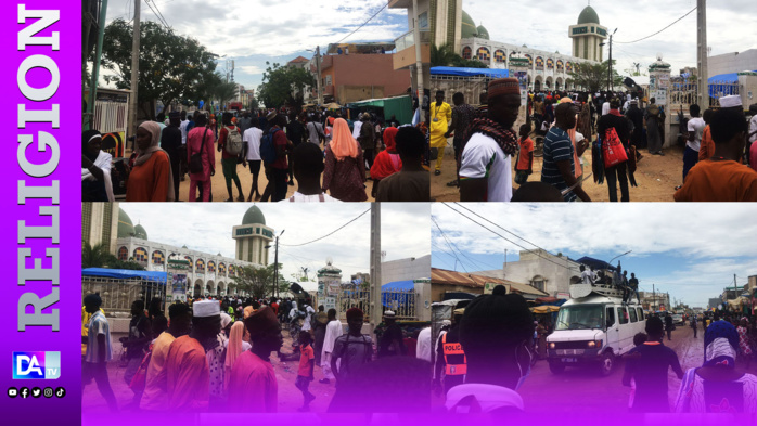 Maouloud 2023 : Kaolack accueille ses fidèles à travers ses 12 "Gamou" Maouloud 2023 : Kaolack accueille ses fidèles à travers ses 12 "Gamou"