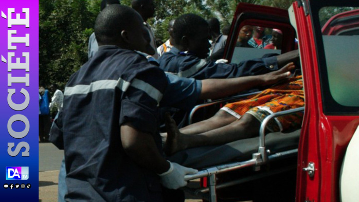 Kaolack / Gamou 2023 : 7 accidents de la circulation enregistrés, occasionnant 92 victimes dont 1 corps sans vie (Sapeurs-pompiers) Kaolack / Gamou 2023 : 7 accidents de la circulation enregistrés, occasionnant 92 victimes dont 1 corps sans vie (Sapeurs-pompiers)