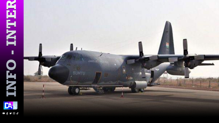 Guinée - Incident survenu à l'aéroport international Sékou Touré : l'avion n'aurait pas fait un crash, il a perdu un pneu lors de l’atterrissage (autorité aéroportuaire). Guinée - Incident survenu à l'aéroport international Sékou Touré : l'avion n'aurait pas fait un crash, il a perdu un pneu lors de l’atterrissage (autorité aéroportuaire).