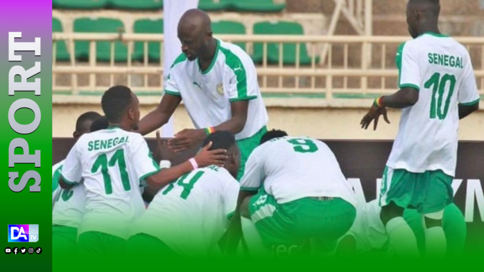 Mondial des malentendants : Le Sénégal décroche son ticket pour les 1/8 de finales Mondial des malentendants : Le Sénégal décroche son ticket pour les 1/8 de finales