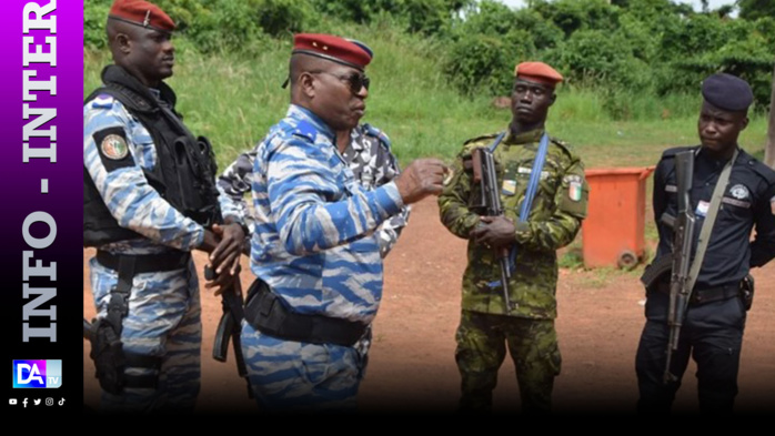 "Discussions en cours" pour la libération de deux gendarmes ivoiriens arrêtés au Burkina (gouvernement ivoirien)