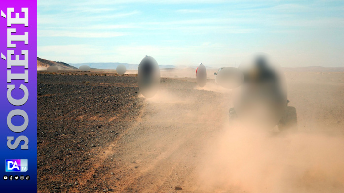 Lac Rose : une balade à moto quad a coûté la vie à une jeune fille de 20 ans Lac Rose : une balade à moto quad a coûté la vie à une jeune fille de 20 ans