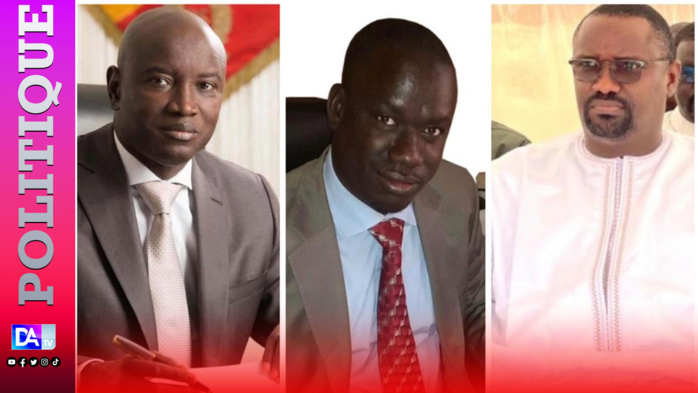 LINGUÈRE - L’Opération de débauchage des responsables politiques favorables à Aly Ngouille Ndiaye se poursuit.