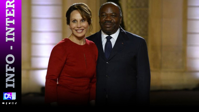 Gabon: l'épouse du président déchu Ali Bongo inculpée de "blanchiment de capitaux" Gabon: l'épouse du président déchu Ali Bongo inculpée de "blanchiment de capitaux"