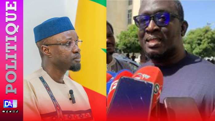 Direction Générale des Élections: La fiche de parrainage refusée à Ousmane Sonko, son mandataire annonce un recours Direction Générale des Élections: La fiche de parrainage refusée à Ousmane Sonko, son mandataire annonce un recours