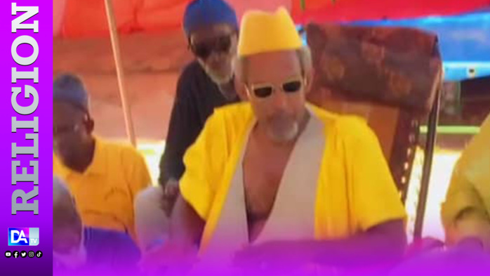 Gamou 2023: Le khalife Dassilame Cherif et Diguane regrettent le départ de Macky Sall et prient pour la continuité.... Gamou 2023: Le khalife Dassilame Cherif et Diguane regrettent le départ de Macky Sall et prient pour la continuité....
