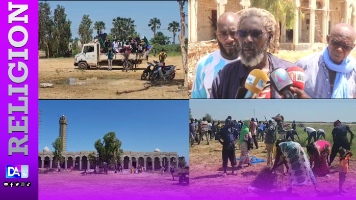 Gamou International de Médinatoul Cheikh Abdou khadre Dièylani: Les préparatifs vont bon train...La cité religieuse fait sa grande toilette Gamou International de Médinatoul Cheikh Abdou khadre Dièylani: Les préparatifs vont bon train...La cité religieuse fait sa grande toilette