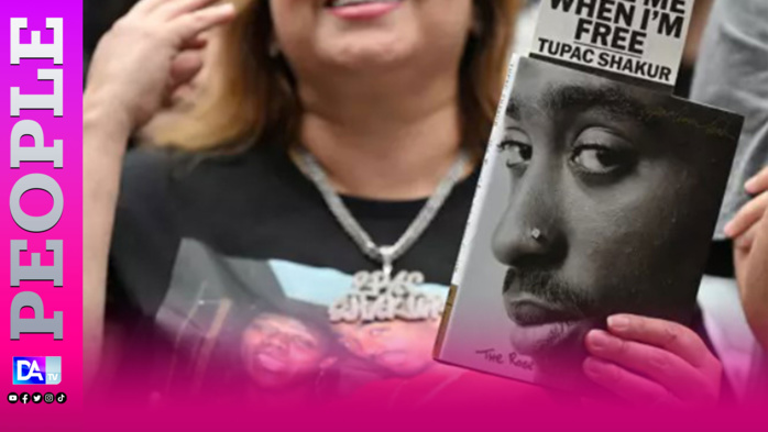 Un suspect inculpé du meurtre du rappeur Tupac, 27 ans après (procureur) Un suspect inculpé du meurtre du rappeur Tupac, 27 ans après (procureur)