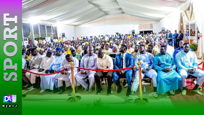 Lutte : Les promoteurs appuyés d’une ligne de crédit de 500 millions de francs CFA Lutte : Les promoteurs appuyés d’une ligne de crédit de 500 millions de francs CFA