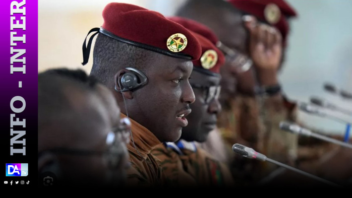 Burkina: les élections ne sont pas "une priorité" (capitaine Traoré) Burkina: les élections ne sont pas "une priorité" (capitaine Traoré)